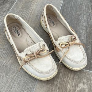 Sperry boat shoes